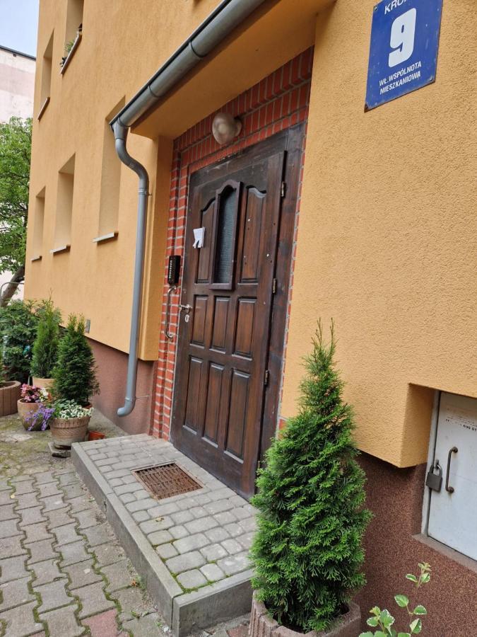 Pik-Kwatery Olsztyn  Kültér fotó